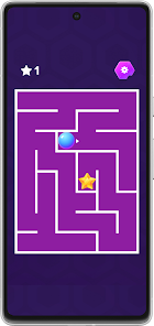 Maze Rush Logic Puzzle Game Screenshot2
