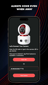 RoHS Smart Camera App Screenshot4