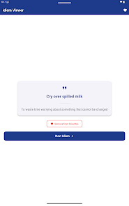 Idiom Viewer Screenshot5