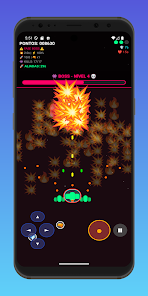 Alien Space Defender Screenshot7