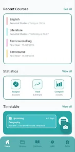 Ligorrio Study App Screenshot1