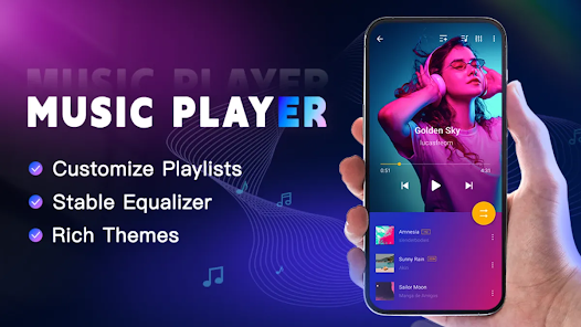 Music Player- Mp3 Player Music Screenshot8