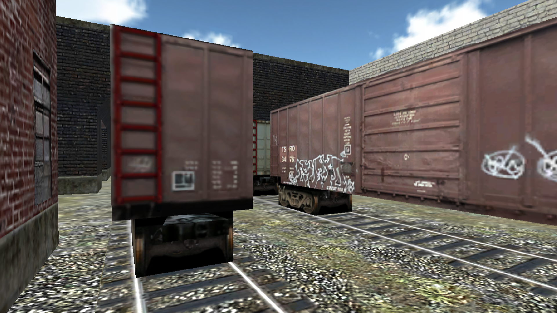 Granny Kick Hell Screenshot7