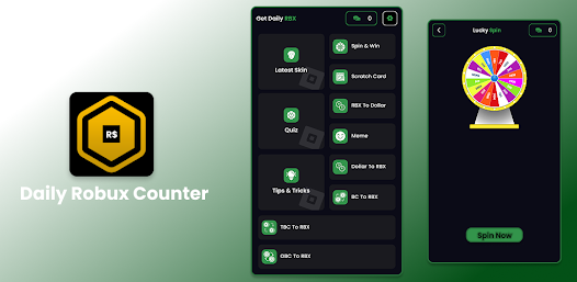 Daily Robux Counter Screenshot4