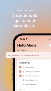 Balancy - Weight & Calories Screenshot3