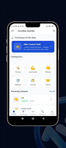 Combat Sambo Screenshot2
