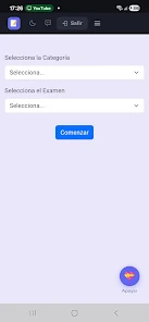 Todo Examenes Screenshot1