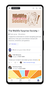 The Midlife Surprise Society Screenshot1