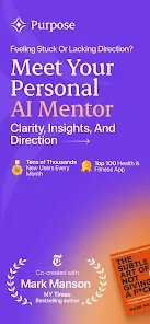 Purpose: Your AI Mentor Screenshot1