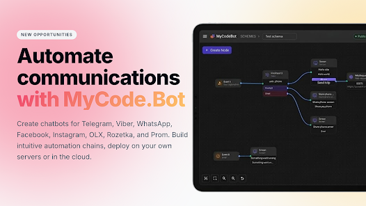 MyCode.Bot Screenshot3