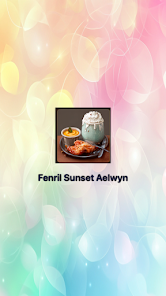 Fenril Sunset Aelwyn Screenshot3