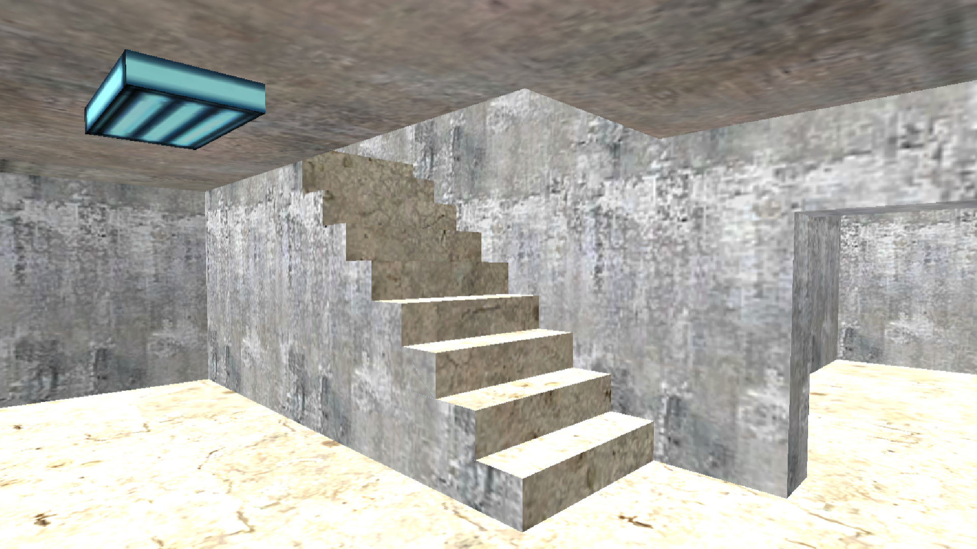 Granny Kick Beast Screenshot7