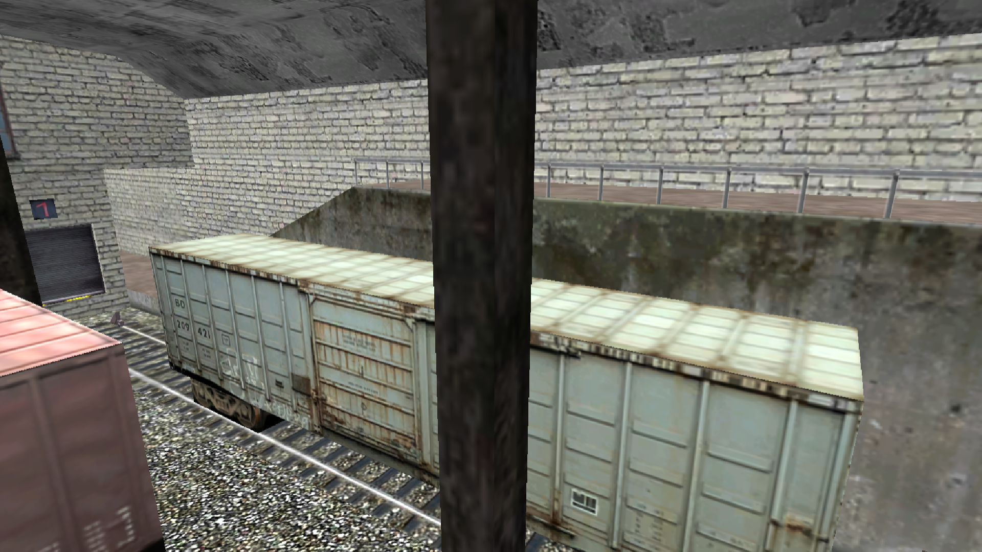 Granny Kick Hell Screenshot4