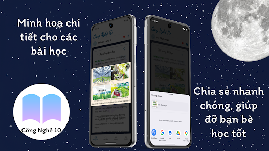 Giải Công Nghệ 10 Screenshot4