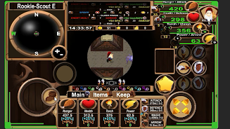 GnomeRun Screenshot5