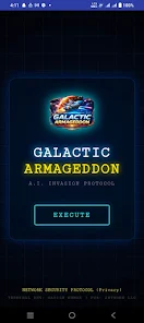 Galactic Armageddon: AI War Screenshot2