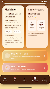 Chicken Quiz Screenshot2