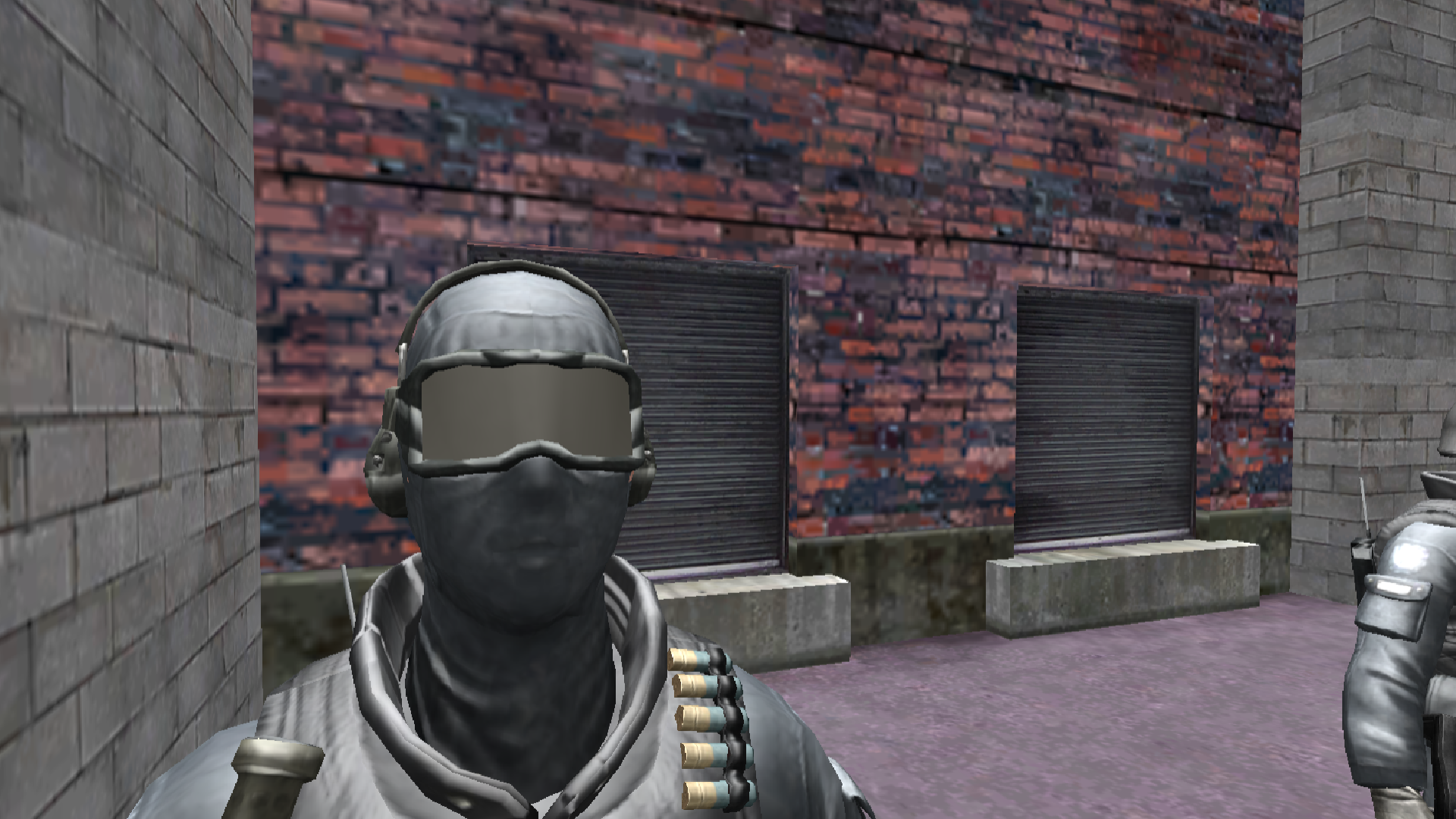 Granny Kick Hell Screenshot5