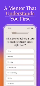 Purpose: Your AI Mentor Screenshot2