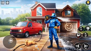 Power Wash Master Simulator Screenshot7