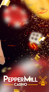 Peppermill casino Screenshot4