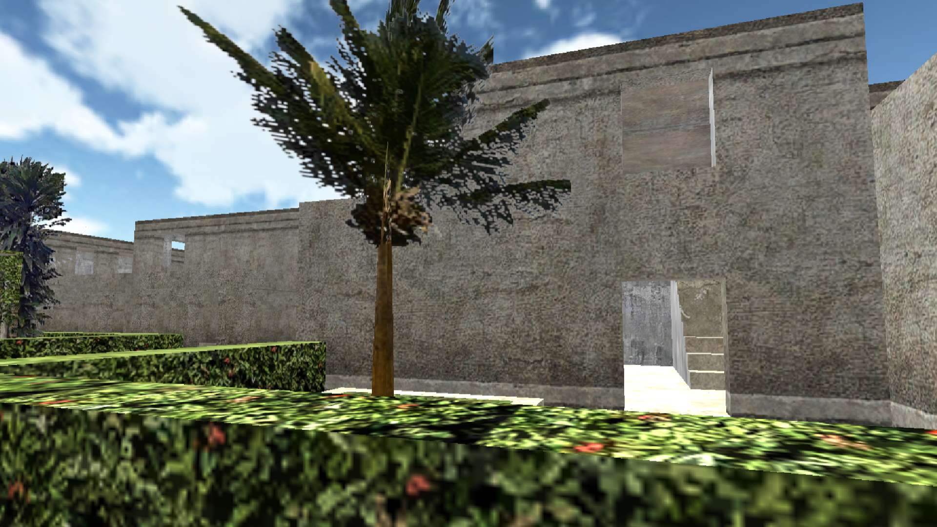 Granny Kick Beast Screenshot2