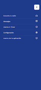 Radio Amerinst Screenshot2