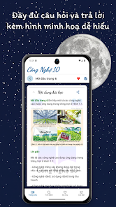 Giải Công Nghệ 10 Screenshot2
