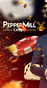 Peppermill casino Screenshot1