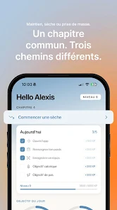 Balancy - Weight & Calories Screenshot1
