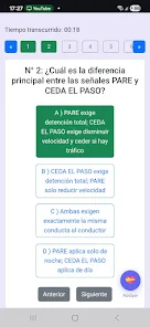 Todo Examenes Screenshot4