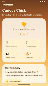 Chicken Quiz Screenshot3