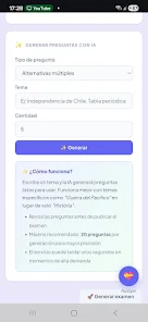 Todo Examenes Screenshot8