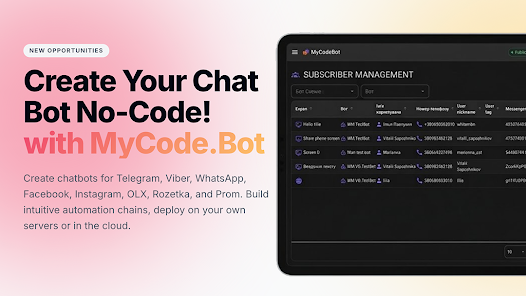 MyCode.Bot Screenshot4
