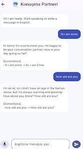 Akıllı Konuşma Screenshot2