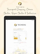 Techdog Driver Screenshot6