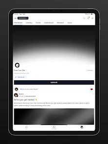 Grow Your Club Screenshot6