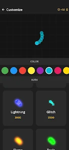 Snake Game: Mini Games Screenshot3