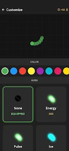 Snake Game: Mini Games Screenshot2