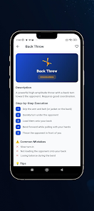 Combat Sambo Screenshot4