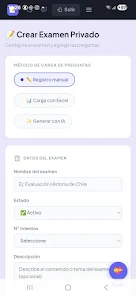 Todo Examenes Screenshot7