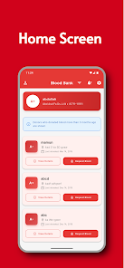 Blood Bondhu - ব্লাড বন্ধু Screenshot5