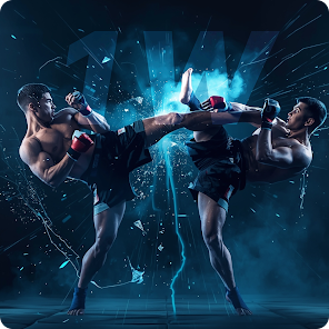 Combat Sambo Screenshot1