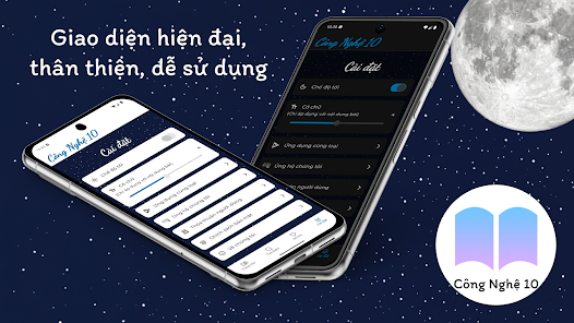 Giải Công Nghệ 10 Screenshot7