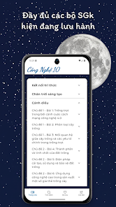 Giải Công Nghệ 10 Screenshot1