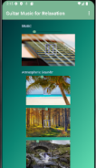 Guitar Music for relaxation Screenshot3
