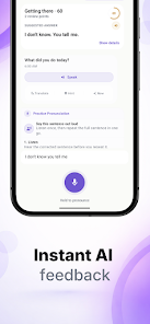 Corrector Ai : Speak Properly Screenshot2