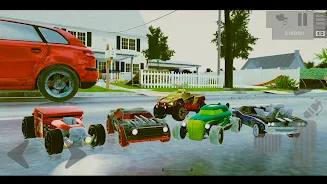 Mad Micro Vehicle Challenges Screenshot3