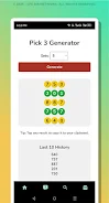 Irish Lotto: Lottery Generator Screenshot4