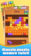 Block Break Blast: Easy Puzzle Screenshot2